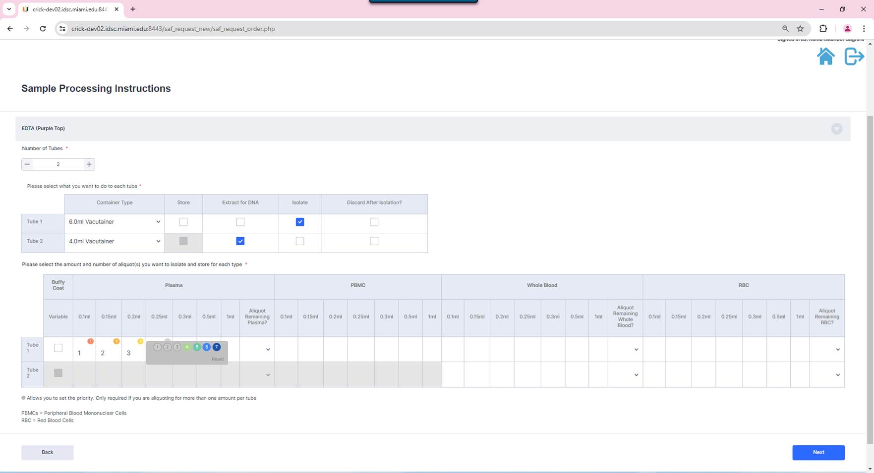 A screenshot of a computer
Description automatically generated
